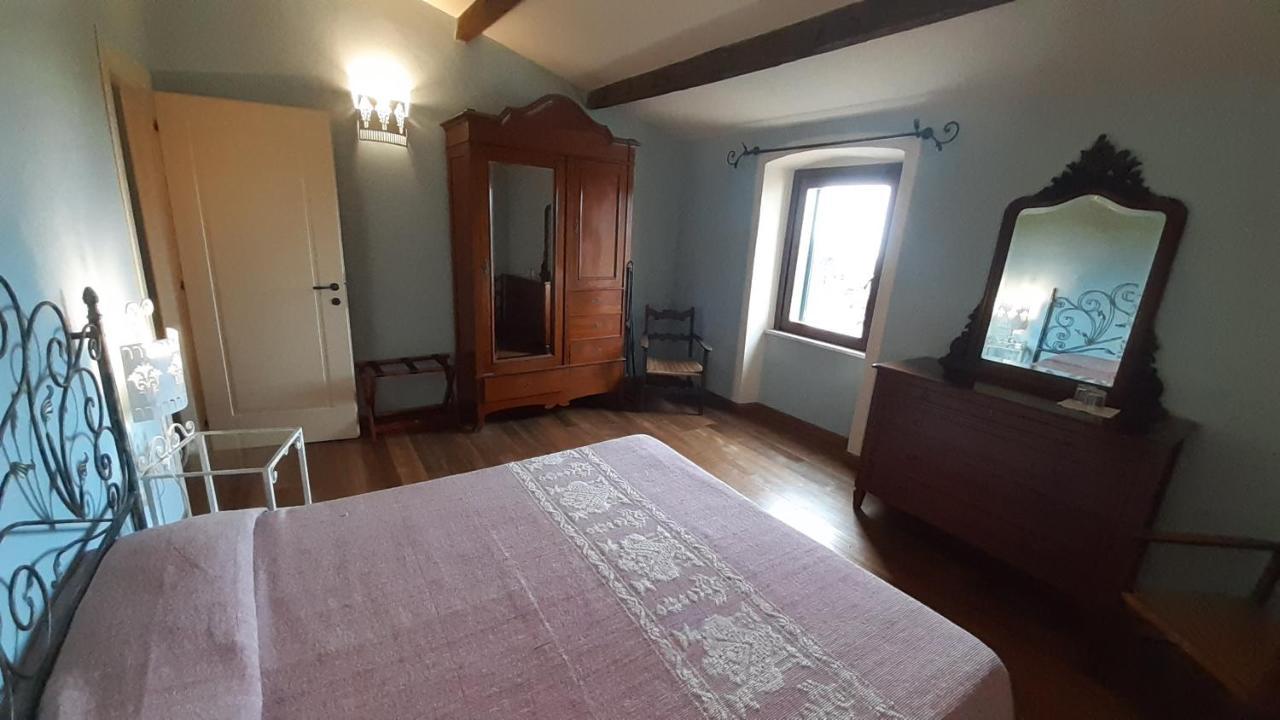 Hotel Villa Gli Asfodeli Tresnuraghes ภายนอก รูปภาพ