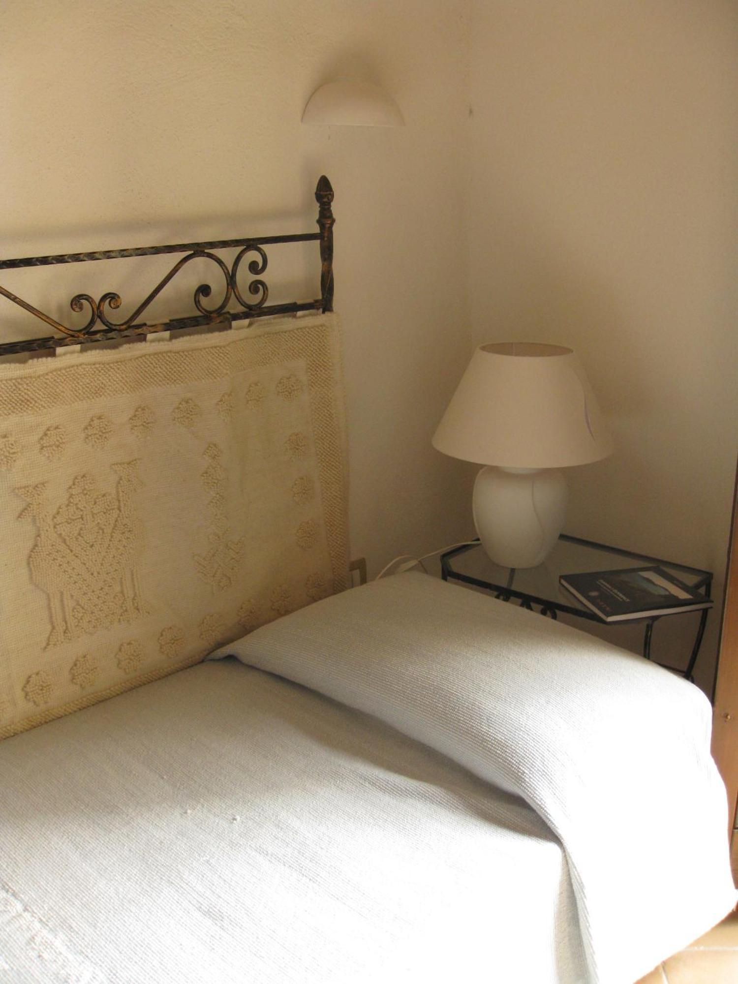 Hotel Villa Gli Asfodeli Tresnuraghes ภายนอก รูปภาพ