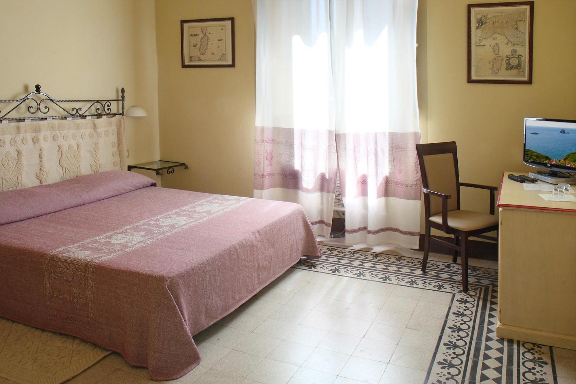 Hotel Villa Gli Asfodeli Tresnuraghes ห้อง รูปภาพ