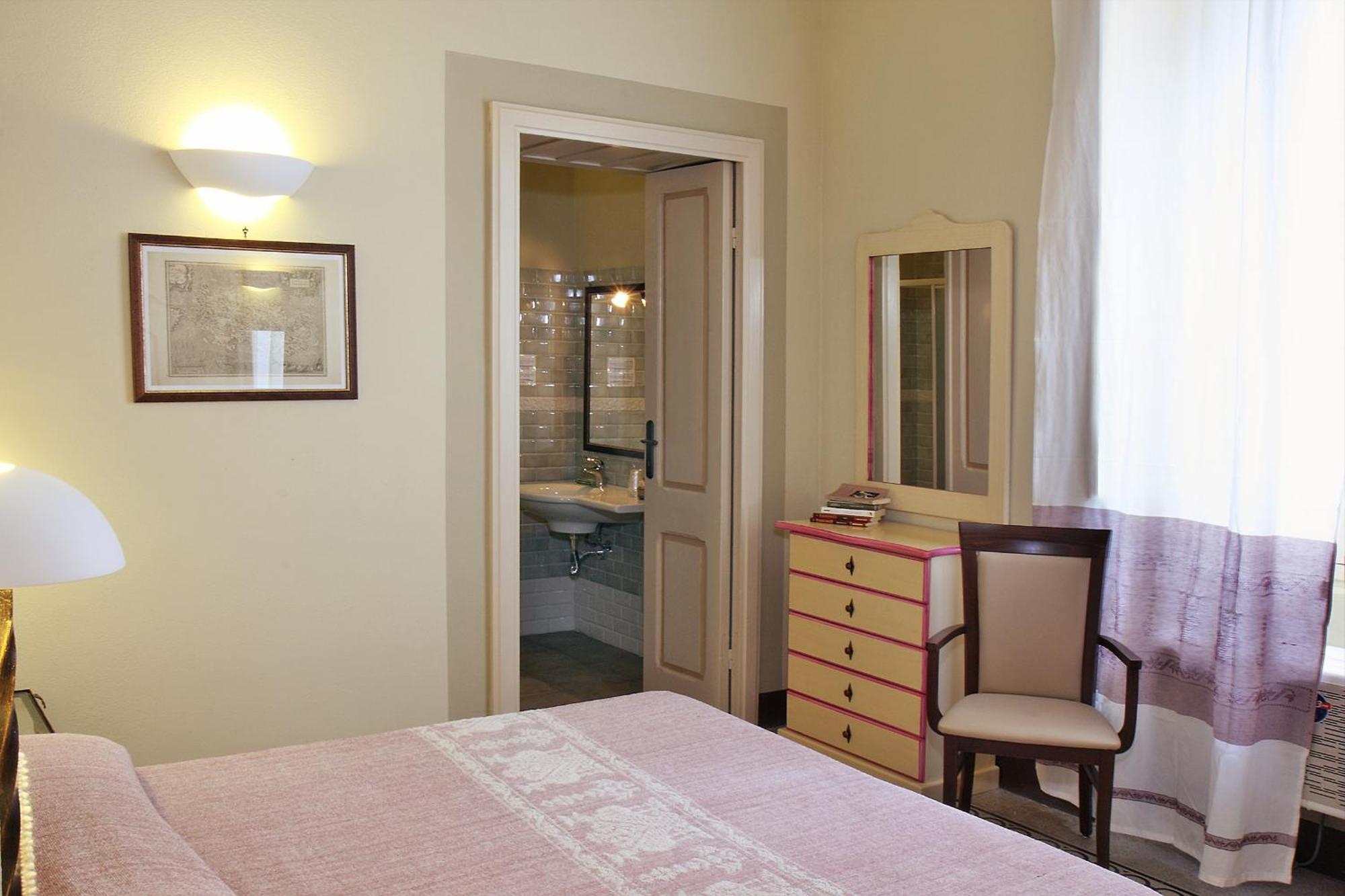 Hotel Villa Gli Asfodeli Tresnuraghes ห้อง รูปภาพ