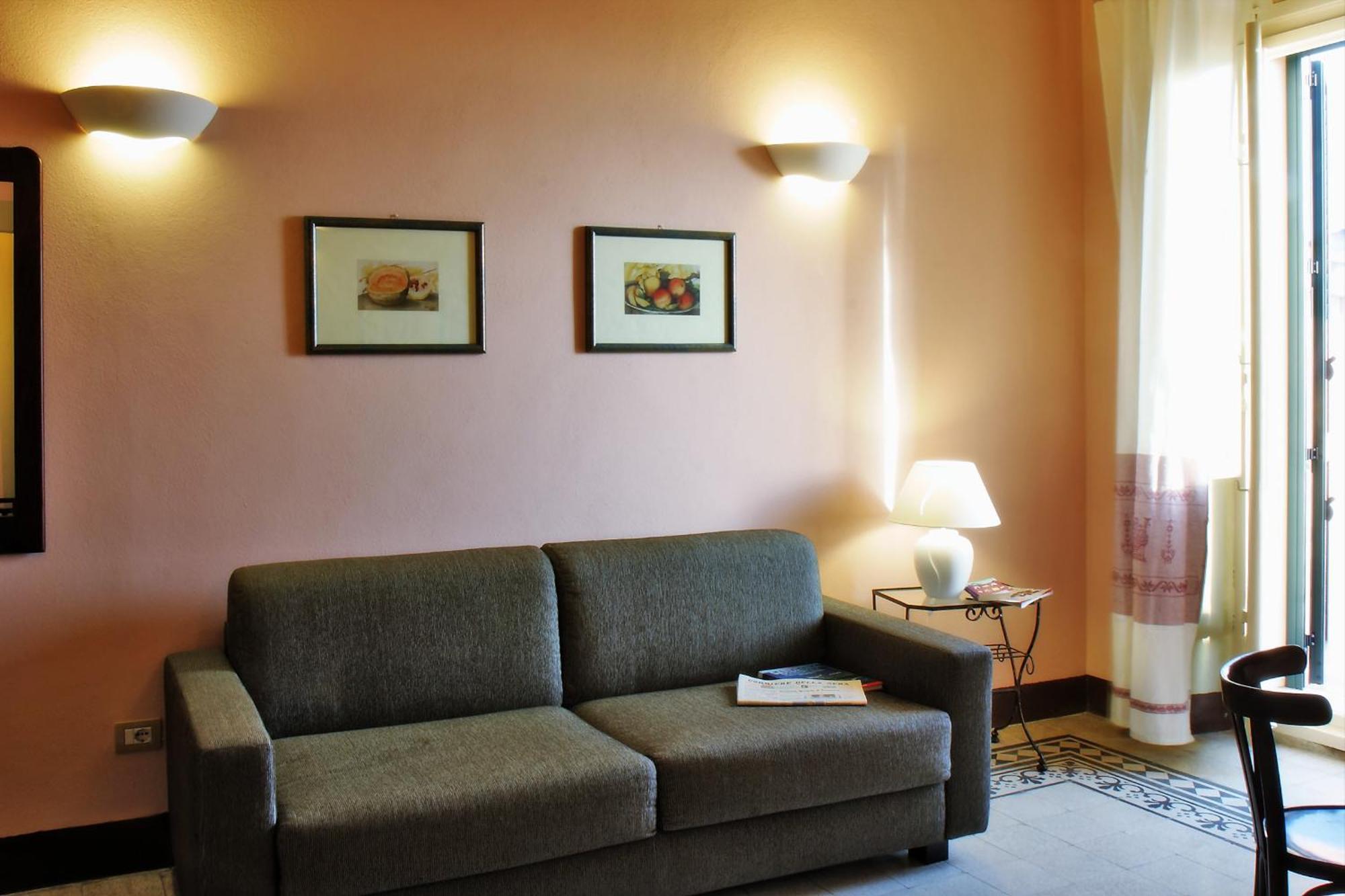 Hotel Villa Gli Asfodeli Tresnuraghes ห้อง รูปภาพ