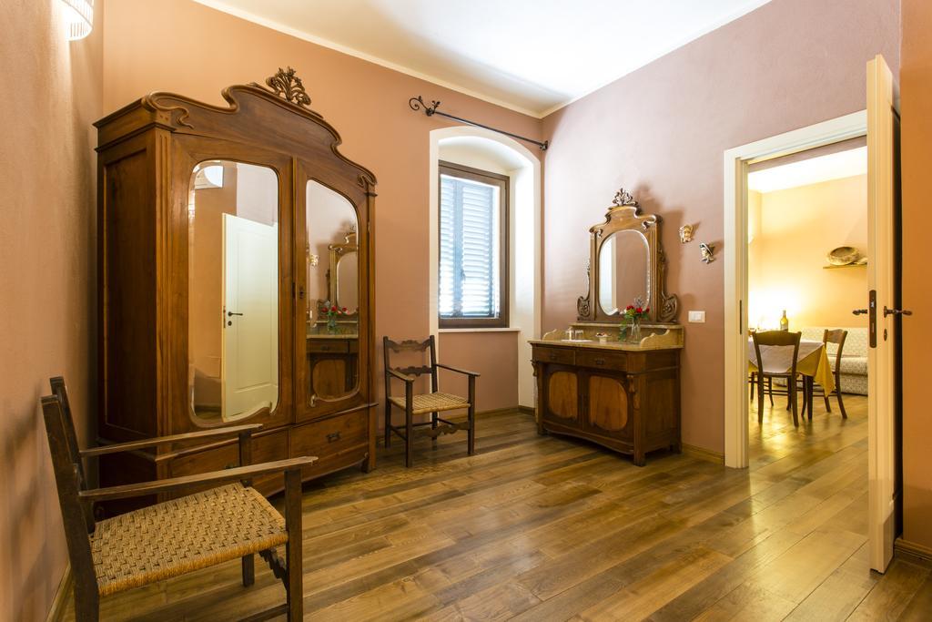 Hotel Villa Gli Asfodeli Tresnuraghes ภายนอก รูปภาพ