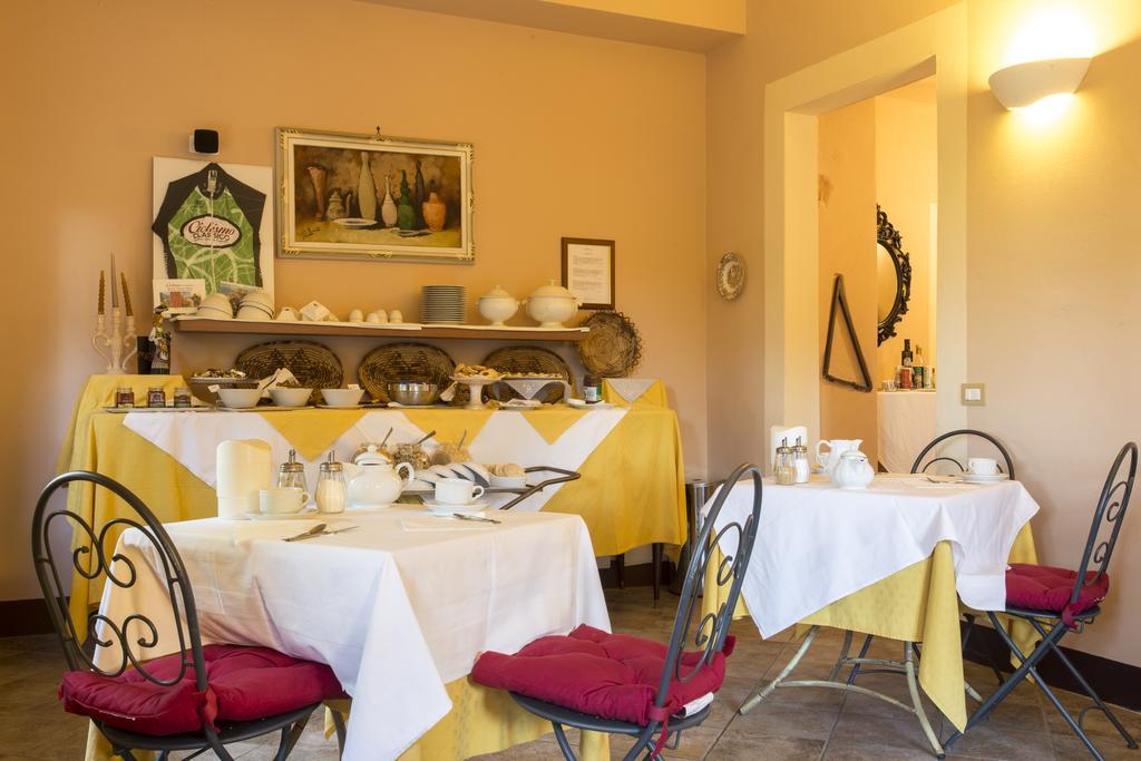 Hotel Villa Gli Asfodeli Tresnuraghes ภายนอก รูปภาพ