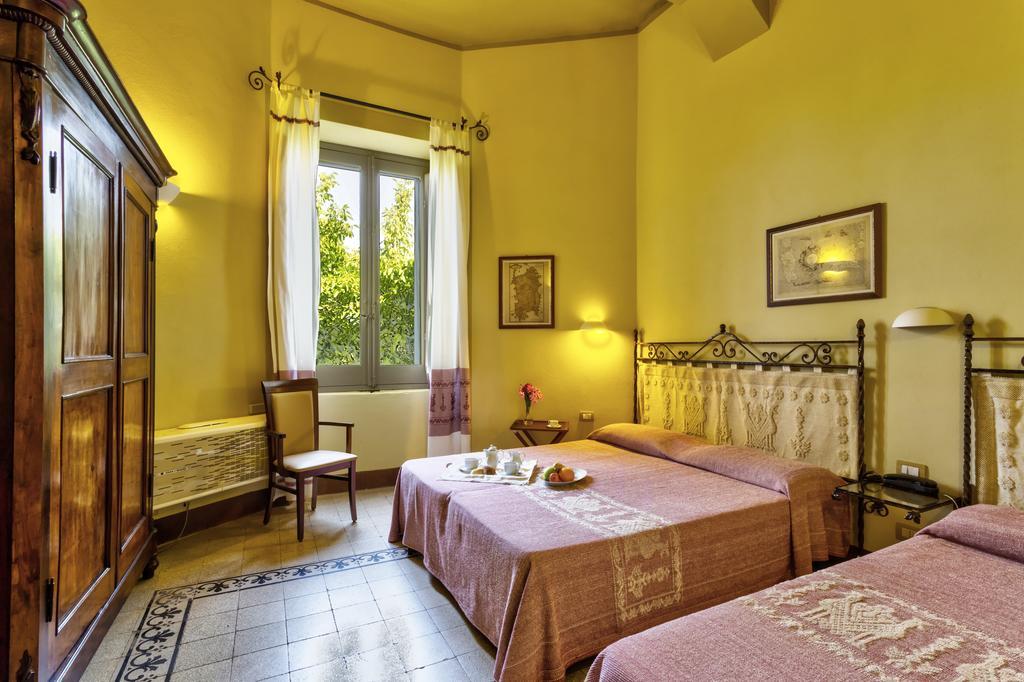 Hotel Villa Gli Asfodeli Tresnuraghes ภายนอก รูปภาพ