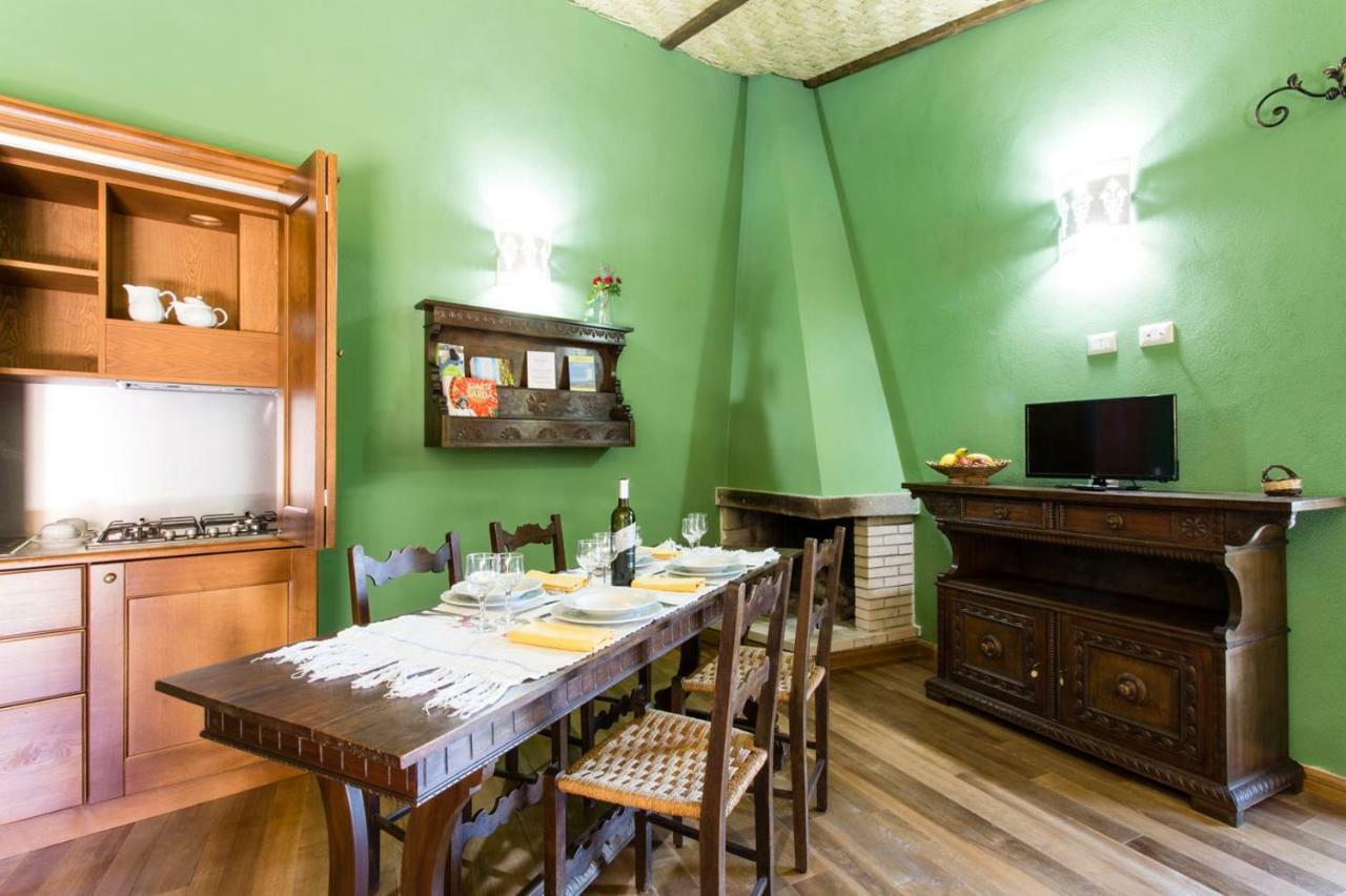 Hotel Villa Gli Asfodeli Tresnuraghes ภายนอก รูปภาพ