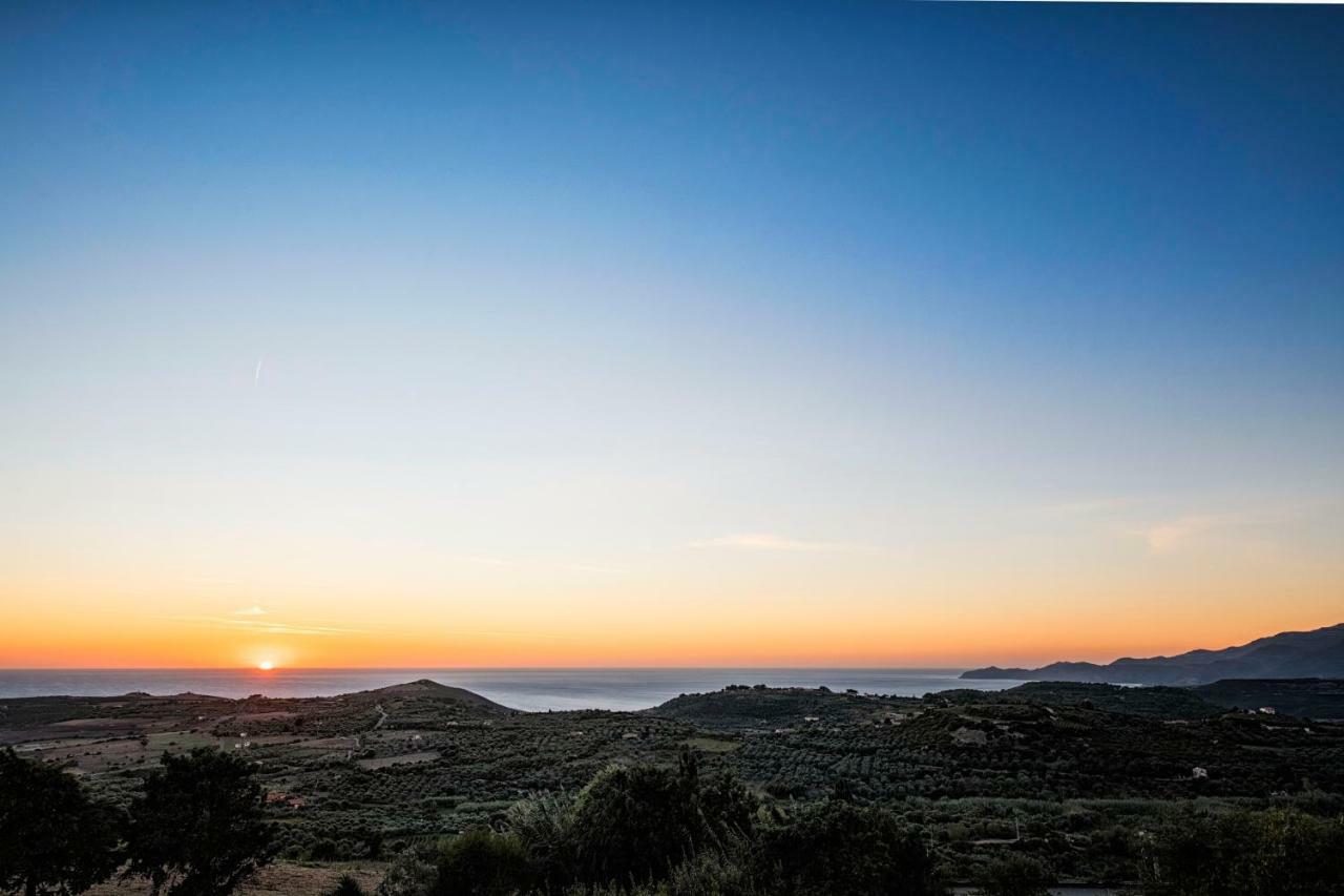 Hotel Villa Gli Asfodeli Tresnuraghes ภายนอก รูปภาพ